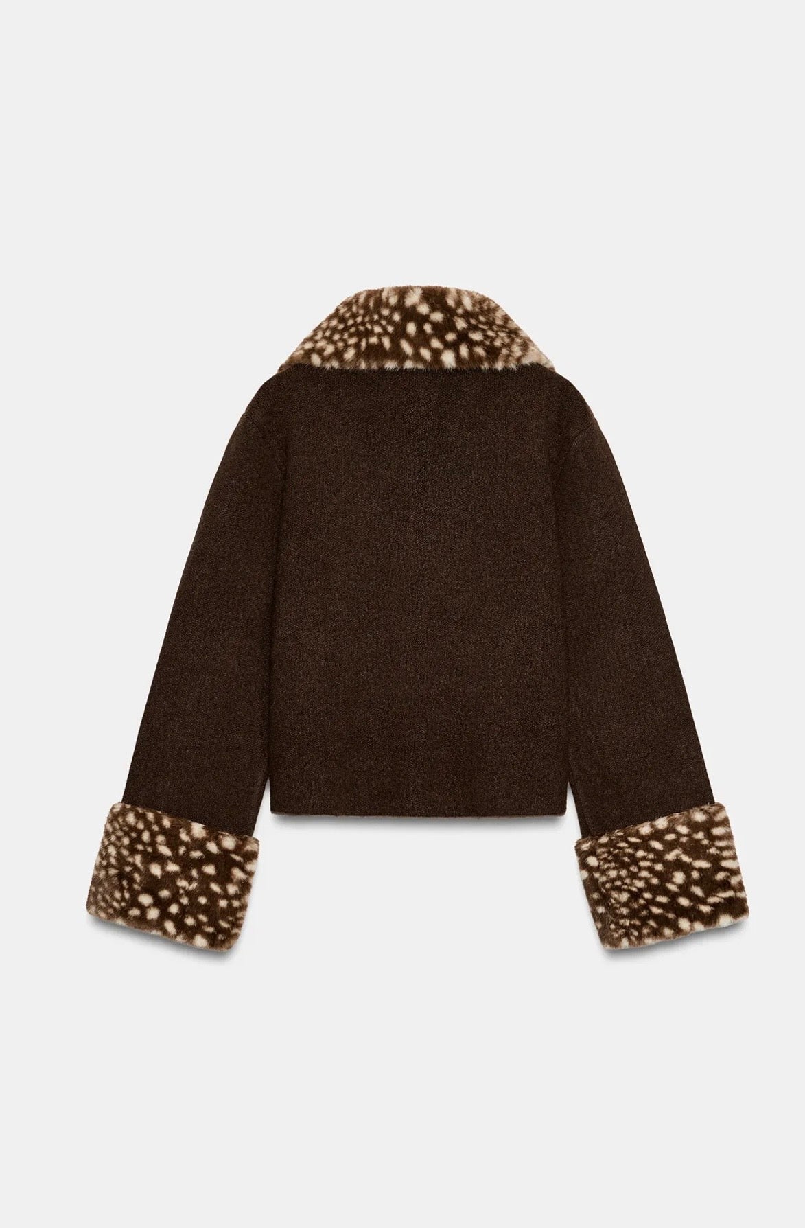 Fawn Knit Cardigan