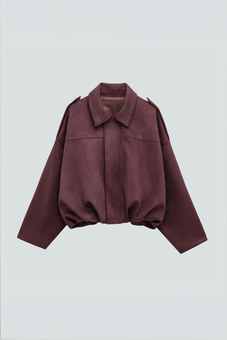 Maverick Bomber Jacket