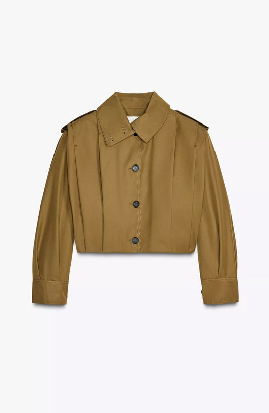Urban Moss Jacket