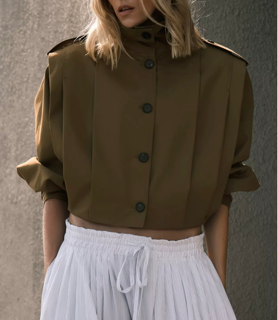 Urban Moss Jacket