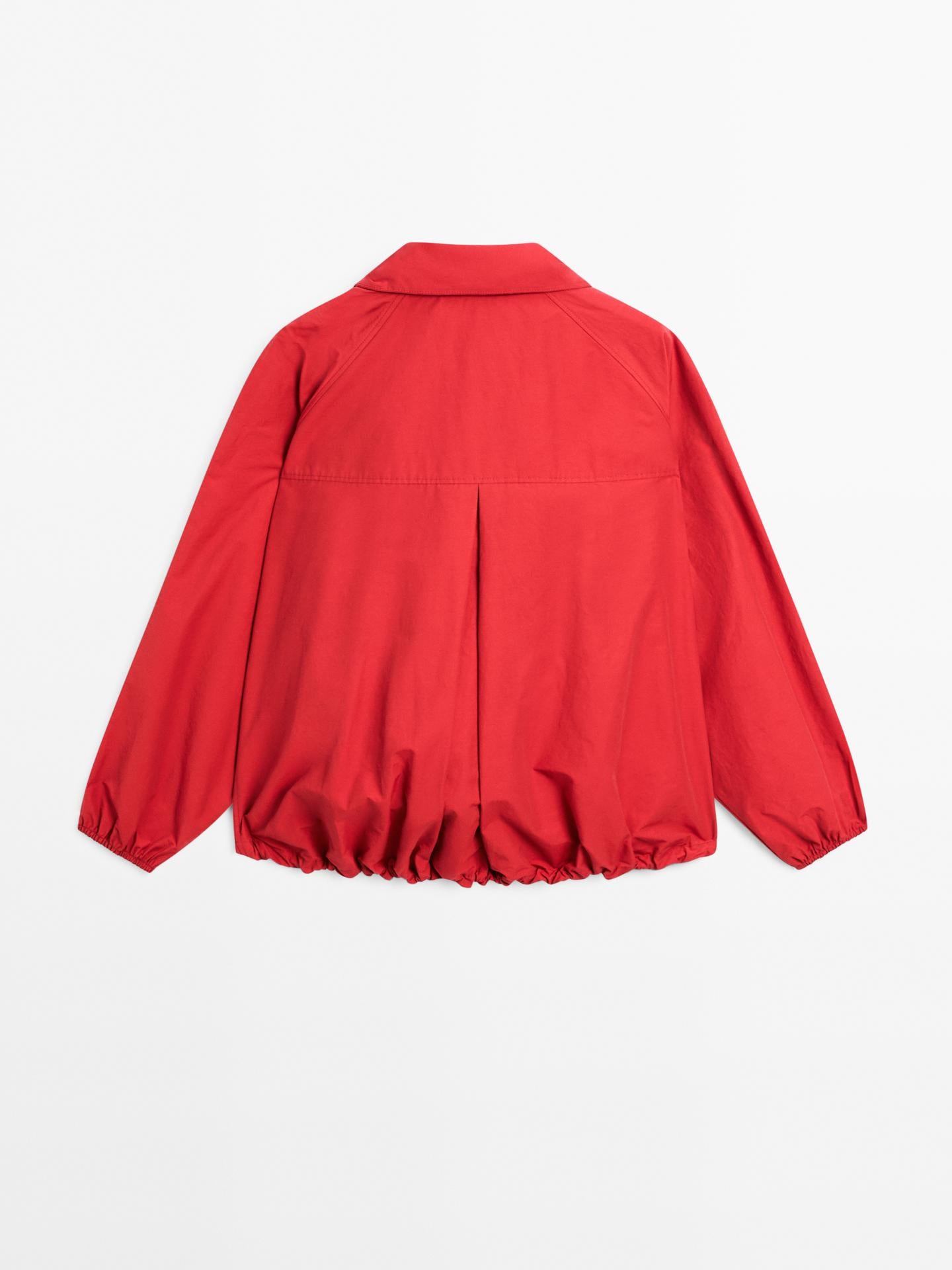Vanguard Bomber Jacket