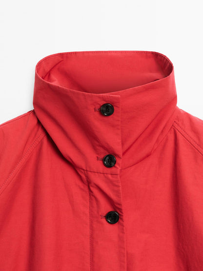 Vanguard Bomber Jacket