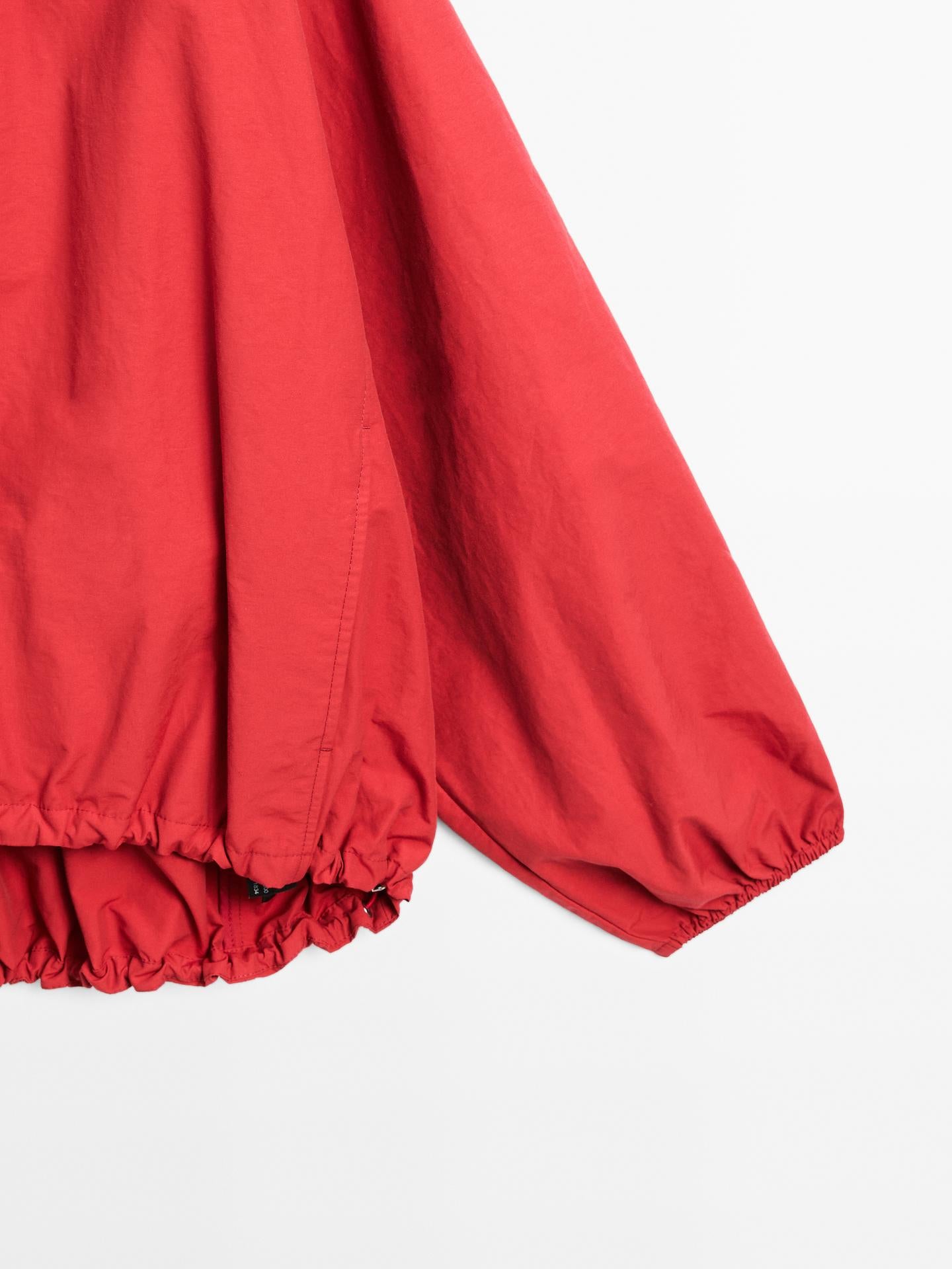 Vanguard Bomber Jacket