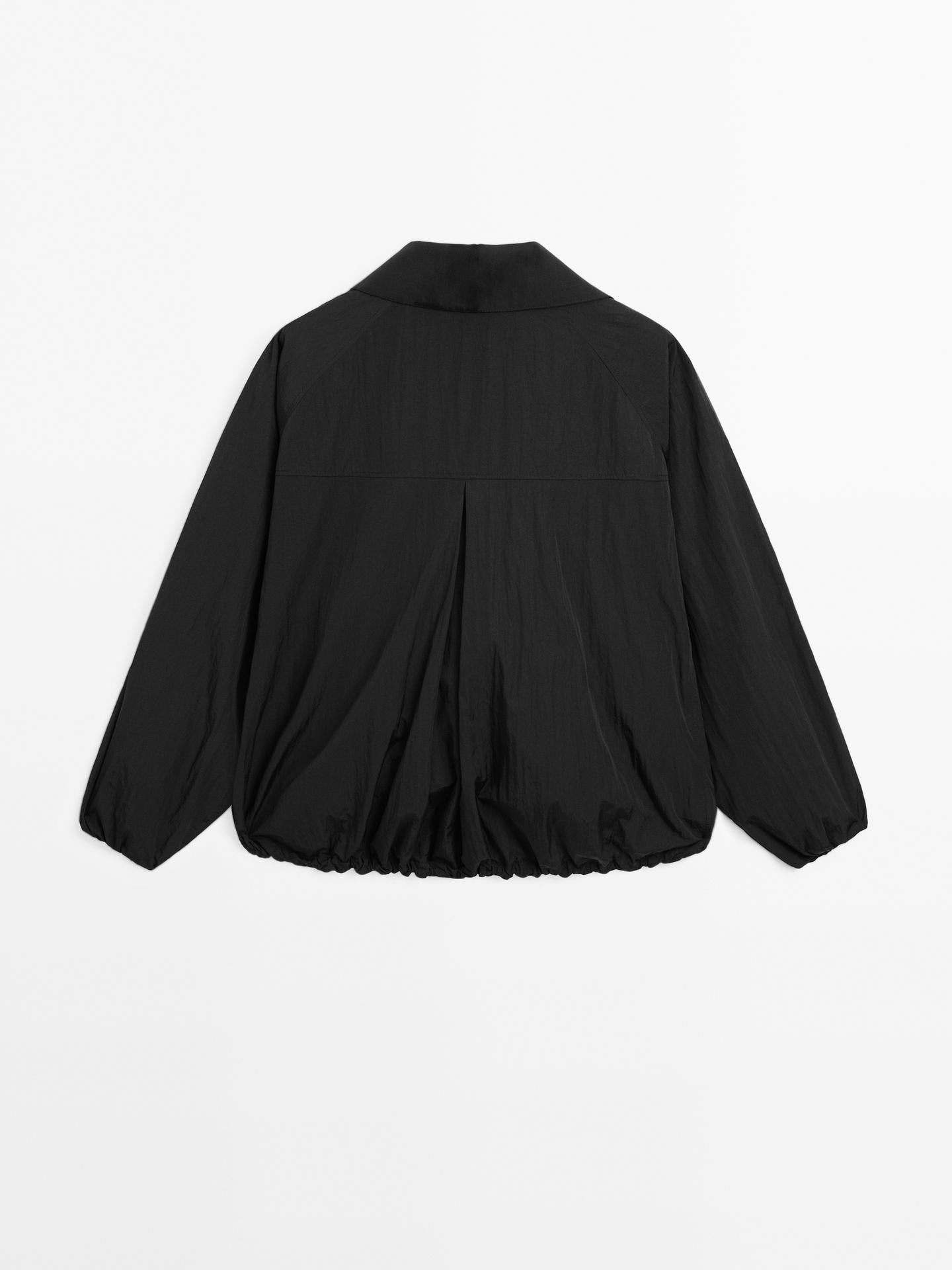 Vanguard Bomber Jacket