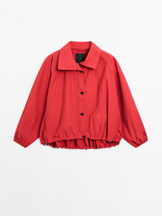 Vanguard Bomber Jacket