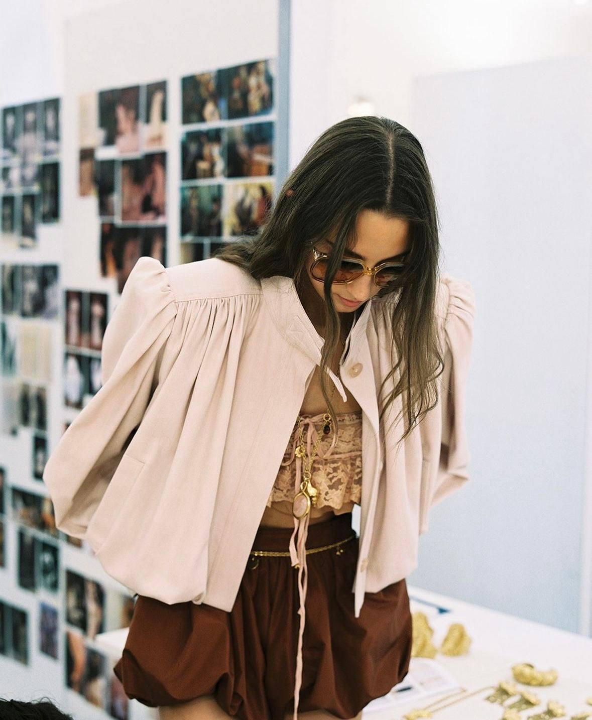 Boule Jacket