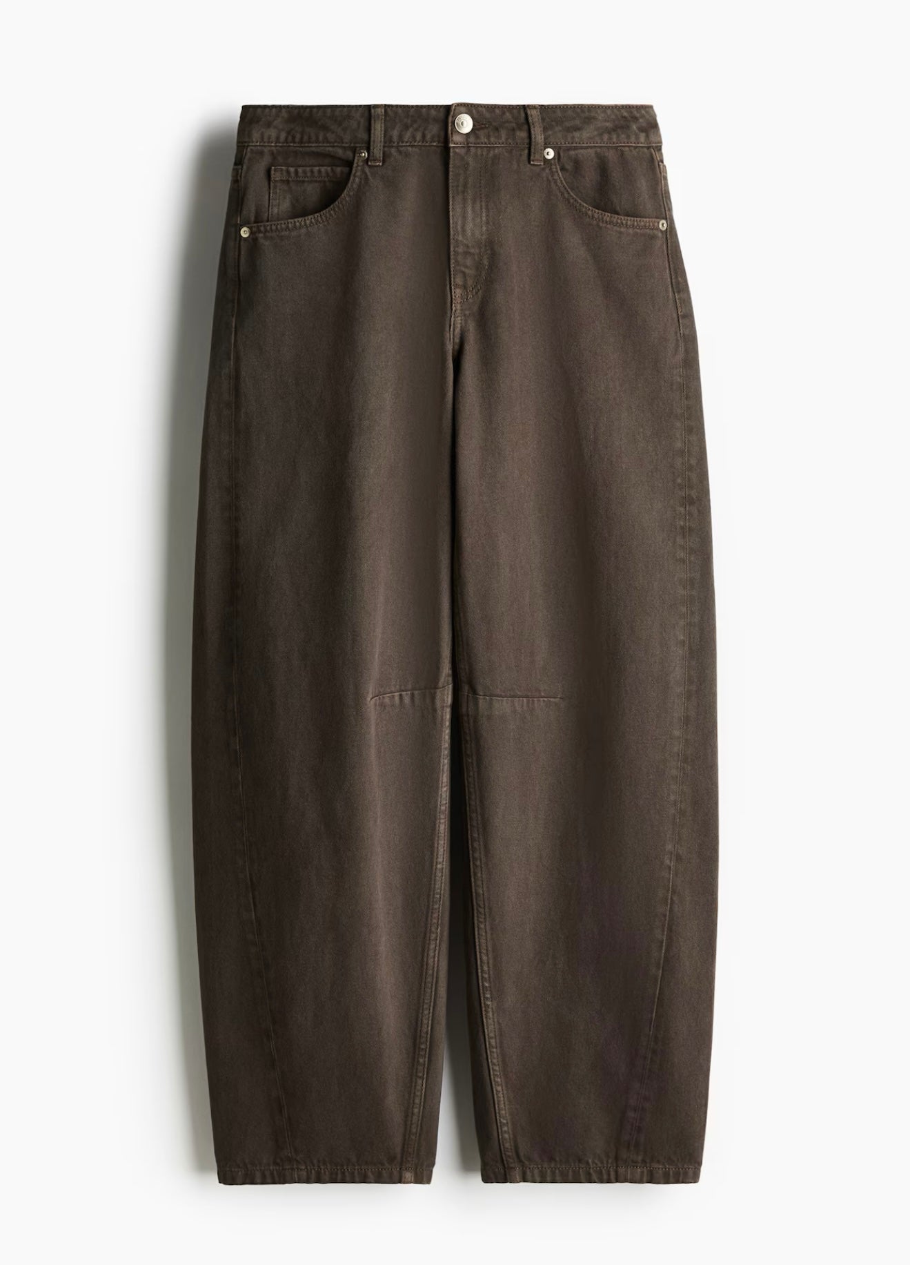 Tobacco Denim Set