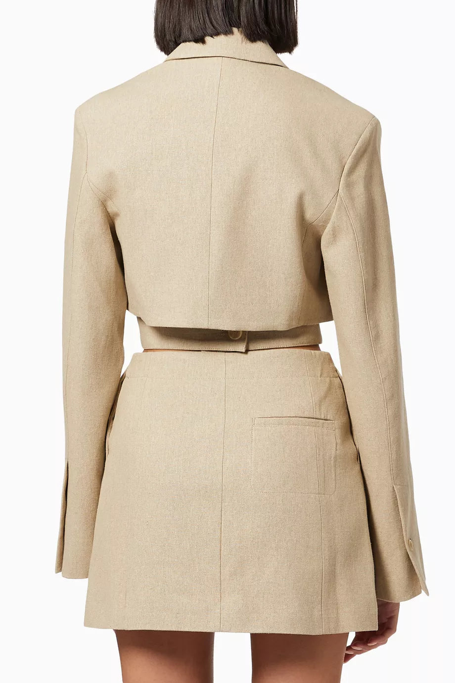 Contour Blazer Dress