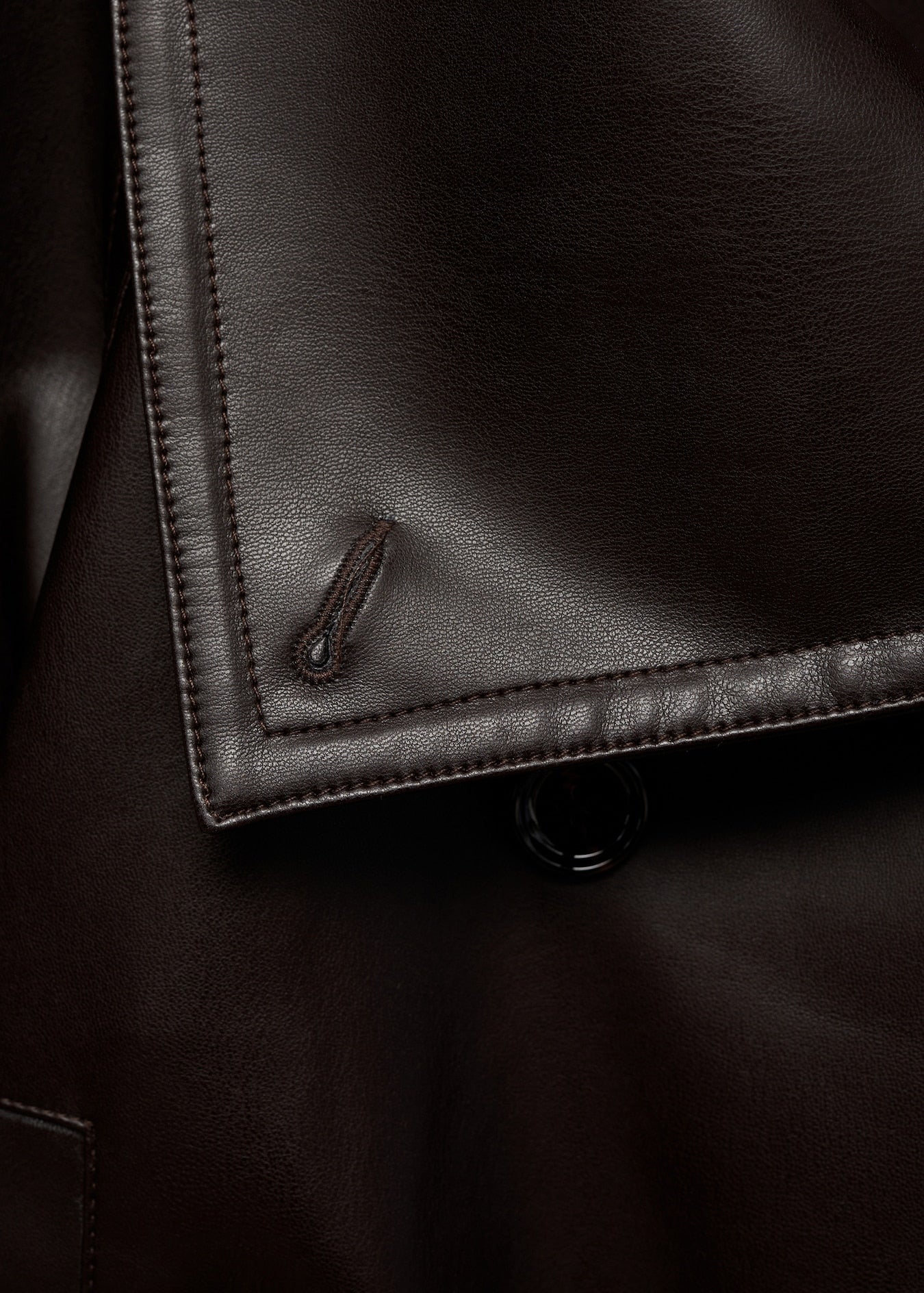 Prism Leather Jacket