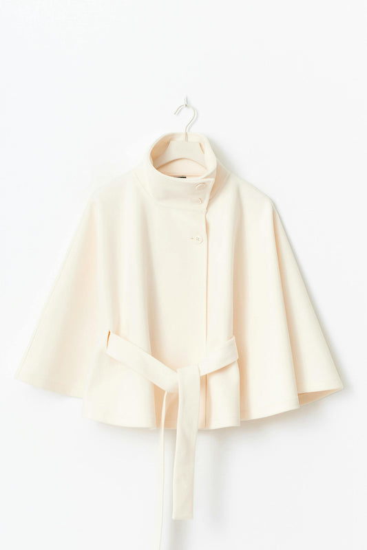Hira Cape Jacket