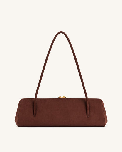 Maison Suede Bag