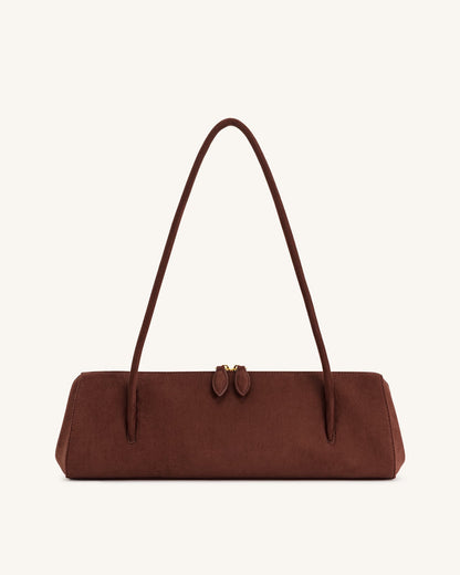 Maison Suede Bag