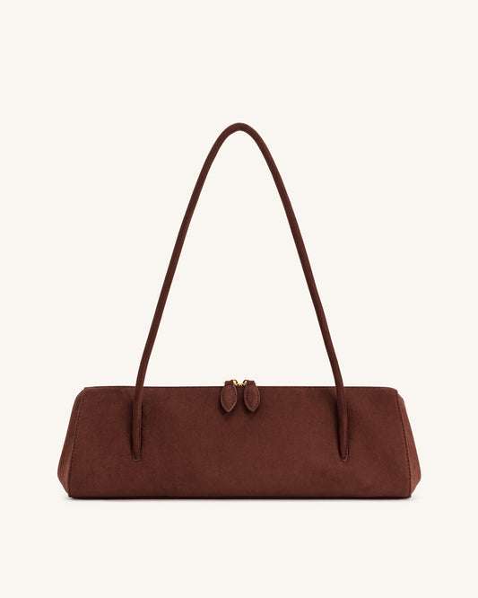 Maison Suede Bag