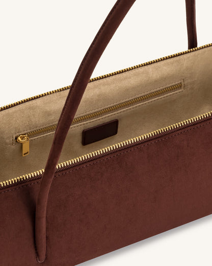 Maison Suede Bag
