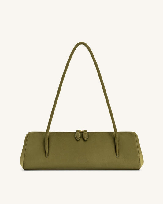 Maison Suede Bag