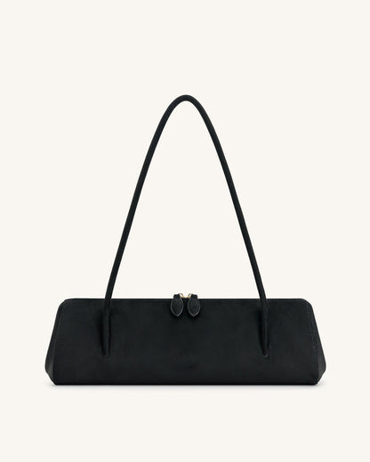 Maison Suede Bag