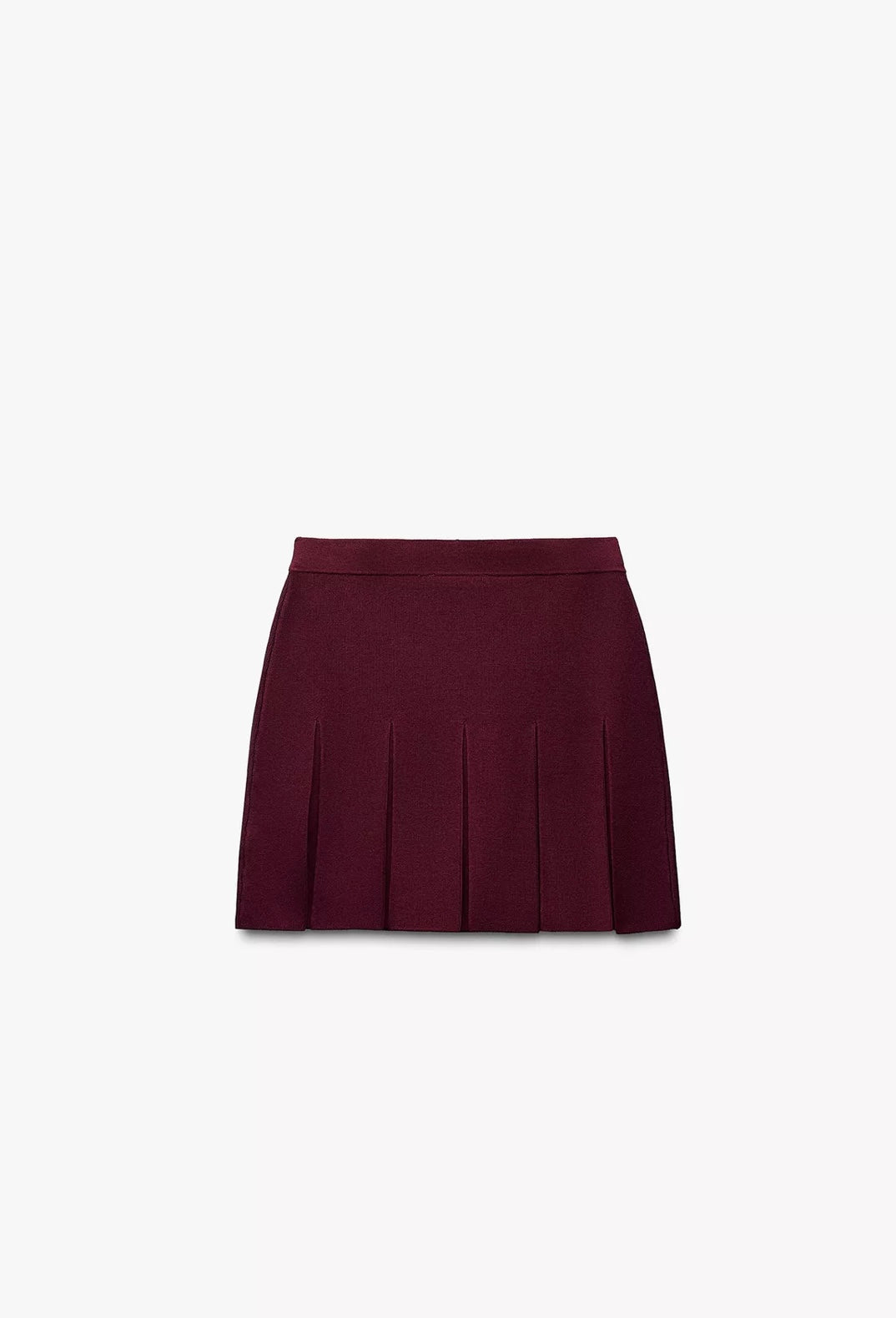 Rouge Knit Duo