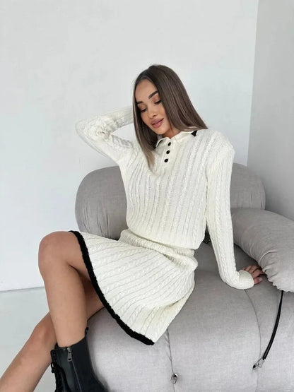 Mara Knit Set