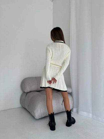 Mara Knit Set