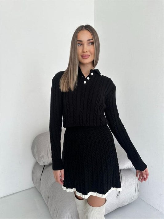 Mara Knit Set