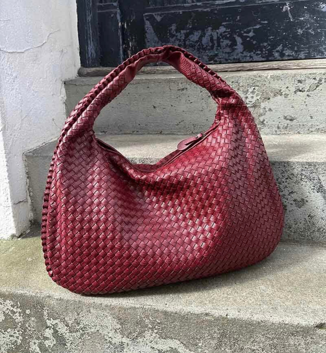 Weave Tote