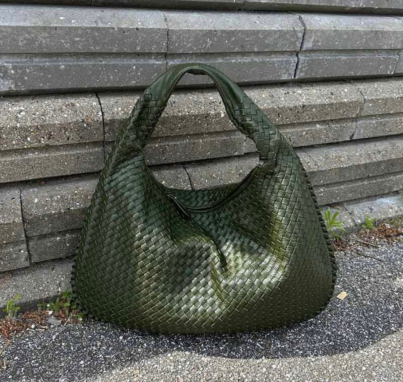 Weave Tote