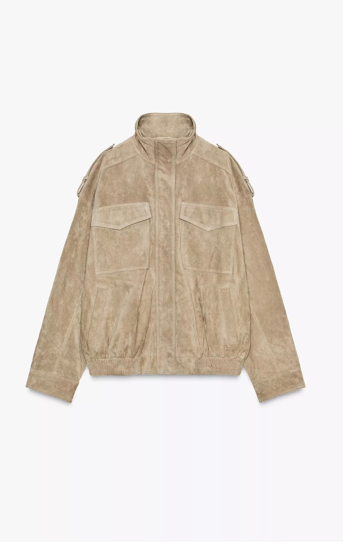 Sandstone Jacket