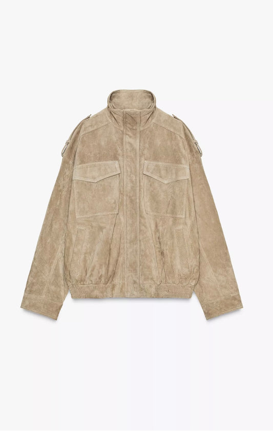 Sandstone Jacket