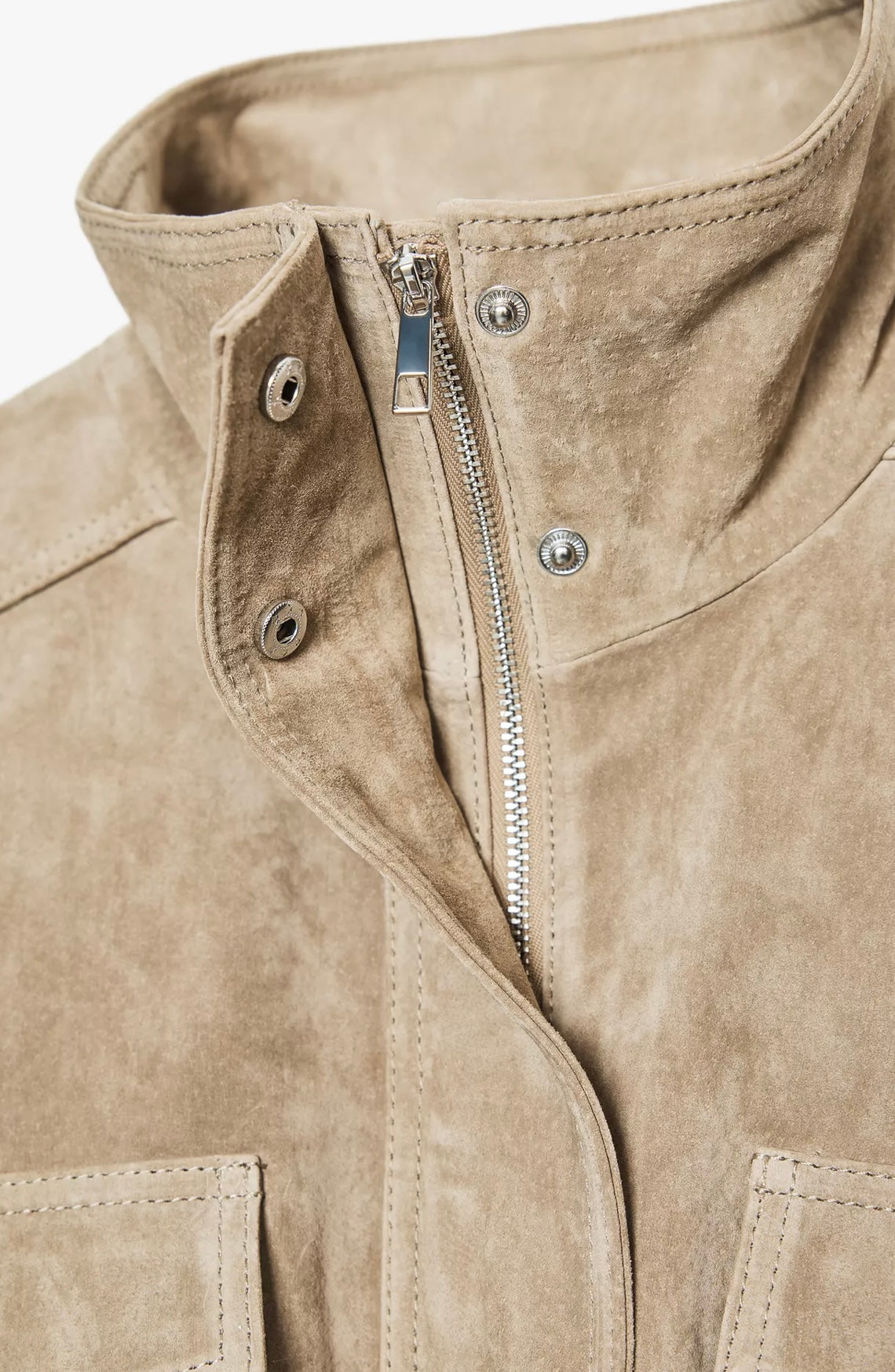 Sandstone Jacket