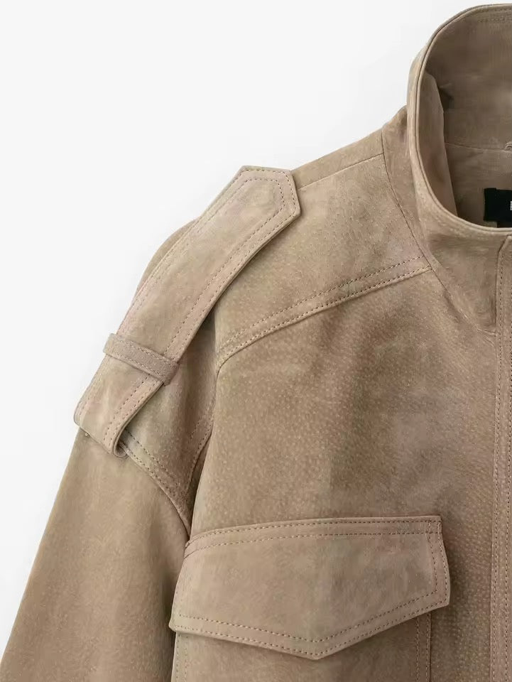 Sandstone Jacket