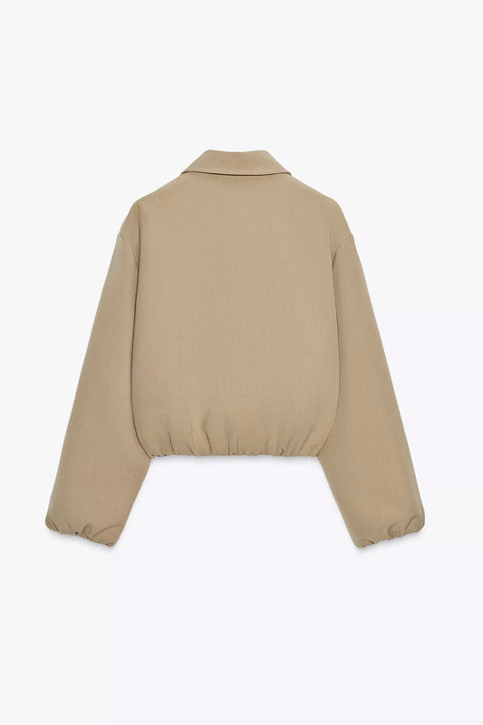Civic Bomber Jacket