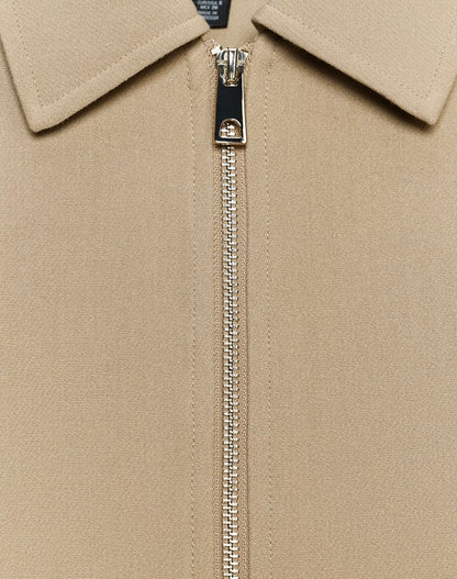 Civic Bomber Jacket