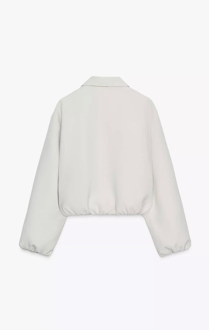 Civic Bomber Jacket