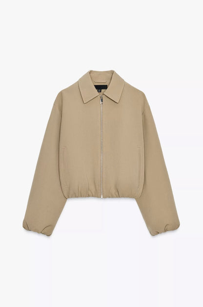 Civic Bomber Jacket