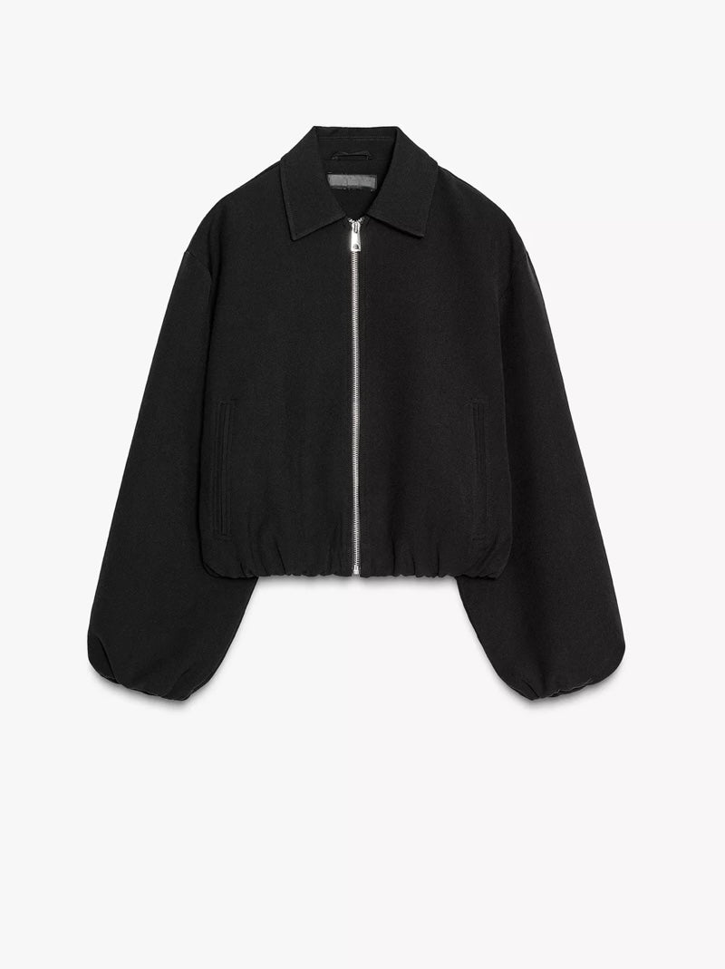 Civic Bomber Jacket