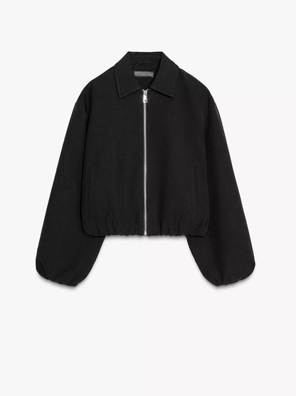 Civic Bomber Jacket