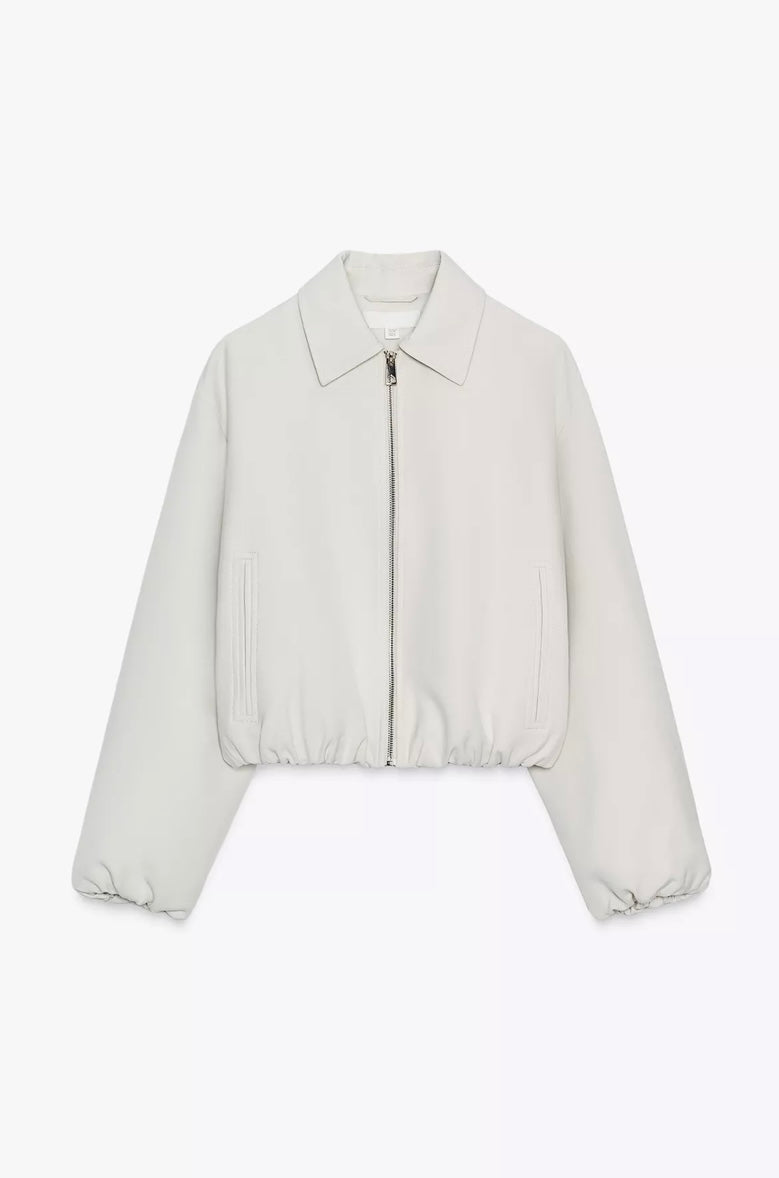 Civic Bomber Jacket