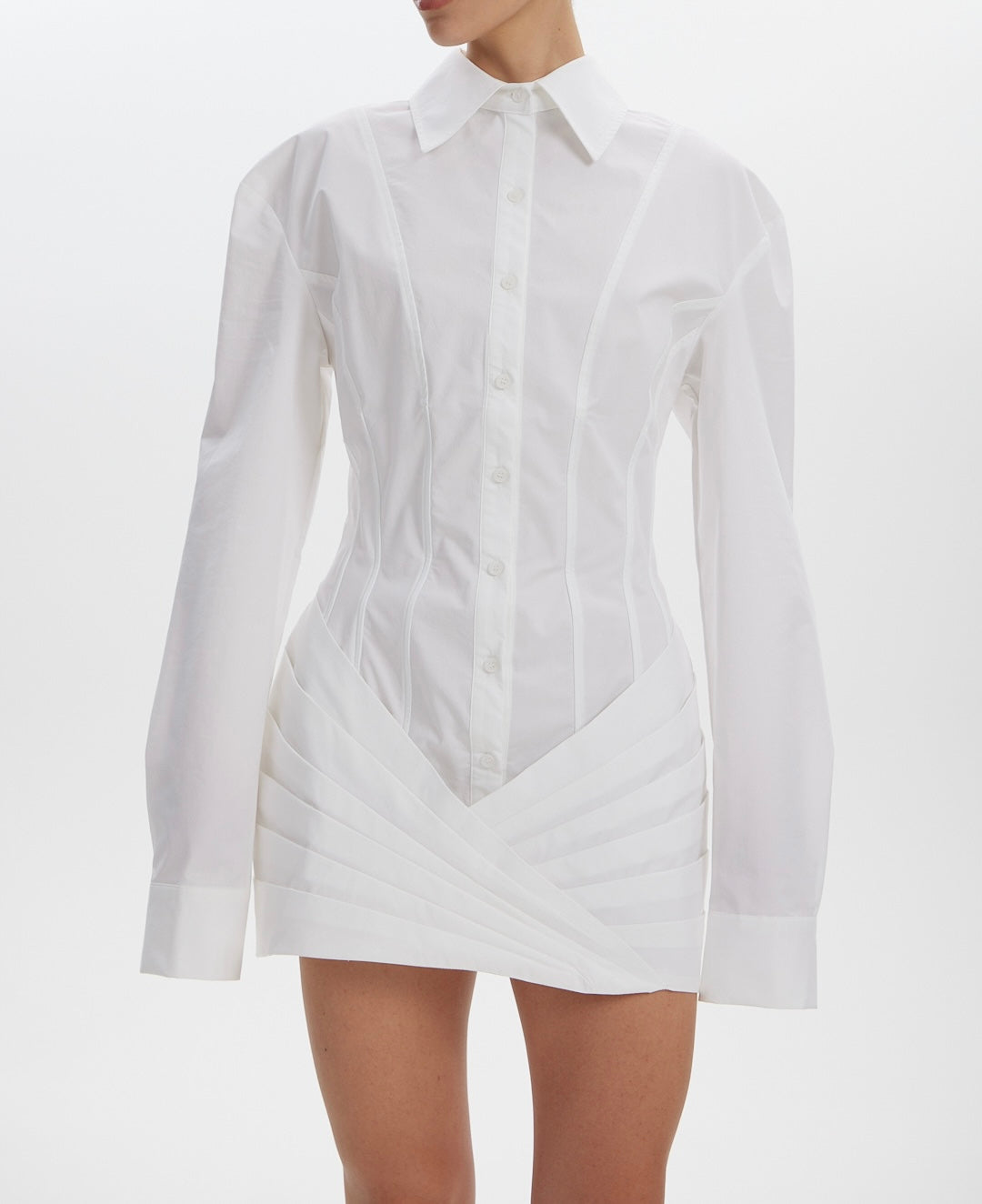 Cindy Shirt Dress
