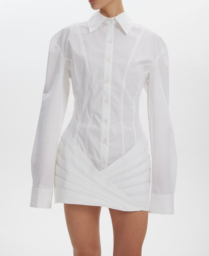 Cindy Shirt Dress