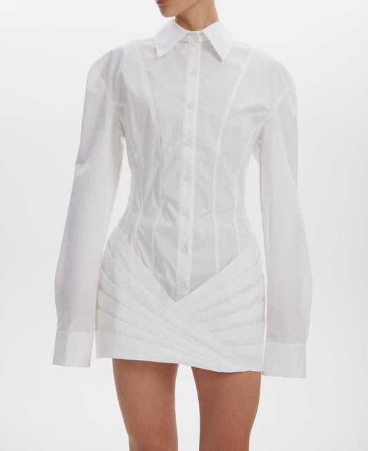 Cindy Shirt Dress