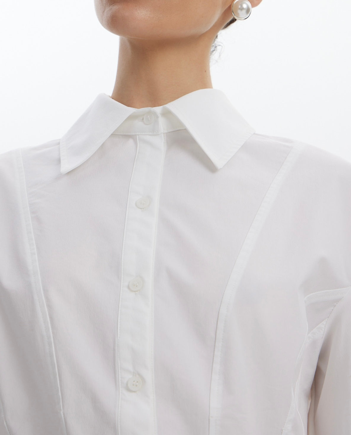 Cindy Shirt Dress