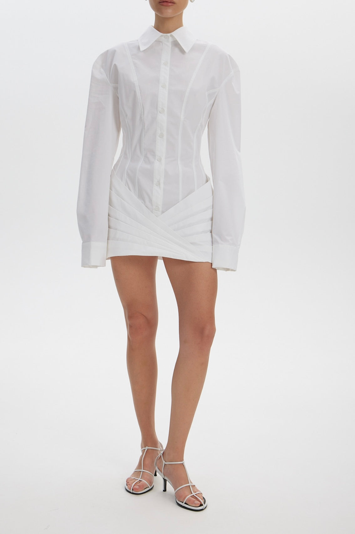 Cindy Shirt Dress