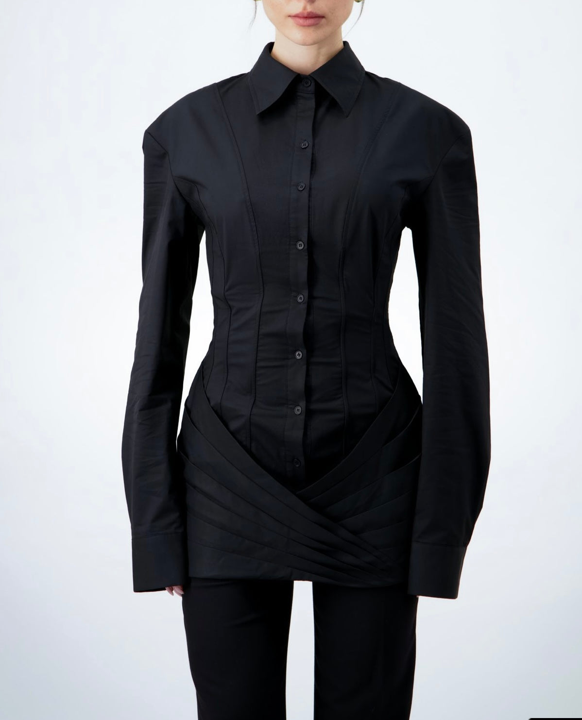 Cindy Shirt Dress