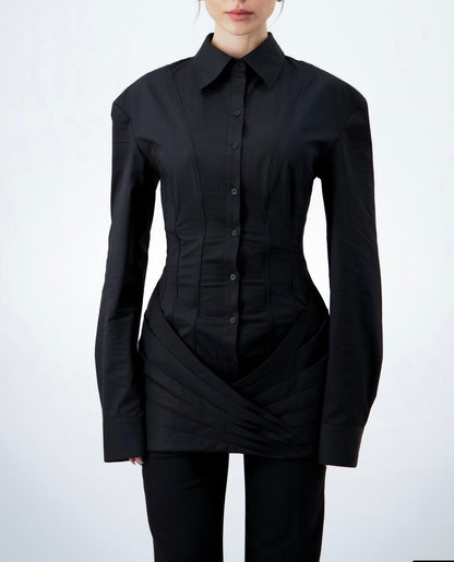 Cindy Shirt Dress