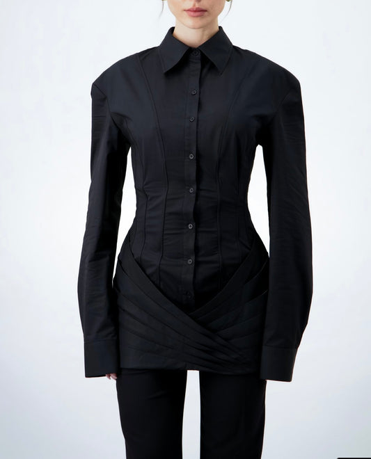 Cindy Shirt Dress