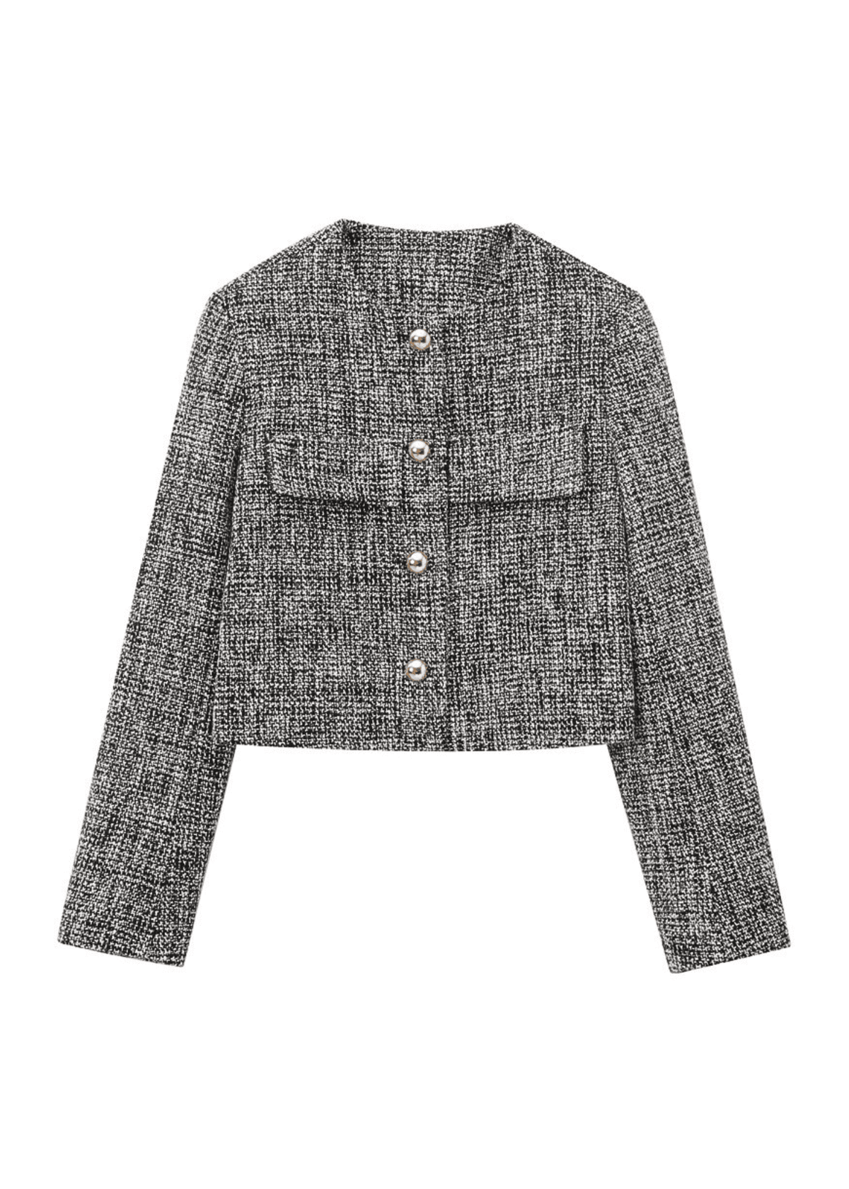 Clara Tweed Set