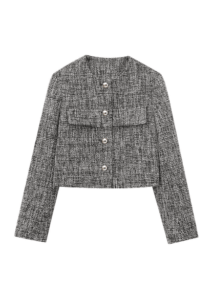 Clara Tweed Set