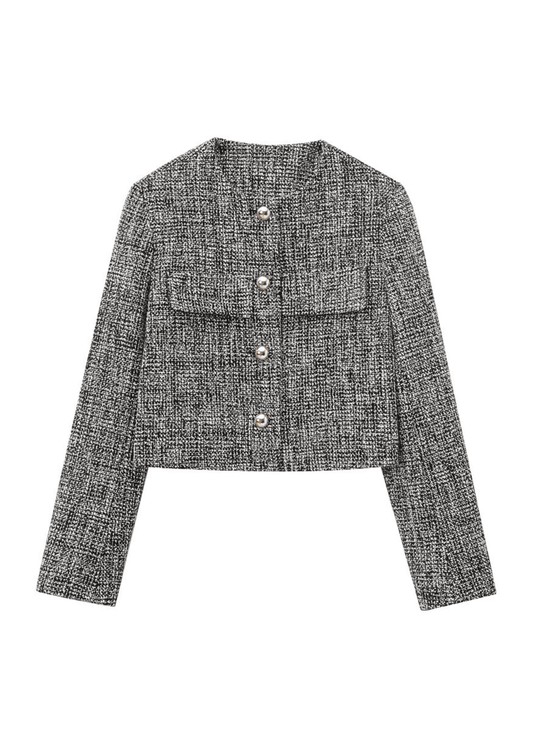 Clara Tweed Set