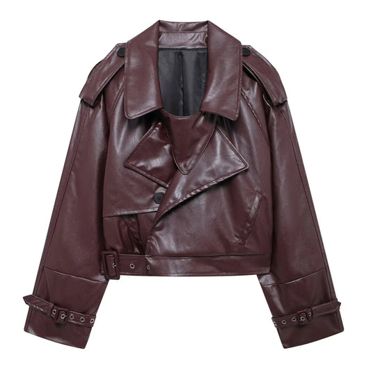 Yung Biker Jacket