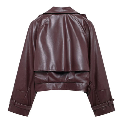 Yung Biker Jacket